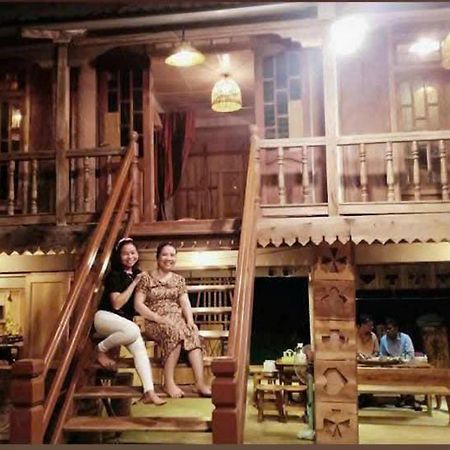 Homestay Ho Son - Thac Anor A Luoi Exterior photo